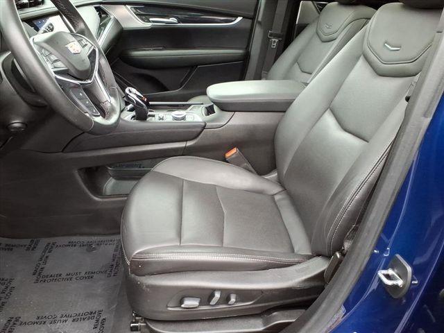 used 2023 Cadillac XT5 car, priced at $36,950