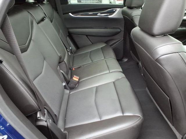 used 2023 Cadillac XT5 car, priced at $36,950