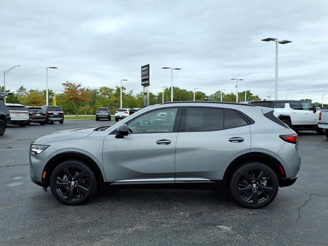 used 2023 Buick Envision car, priced at $27,440