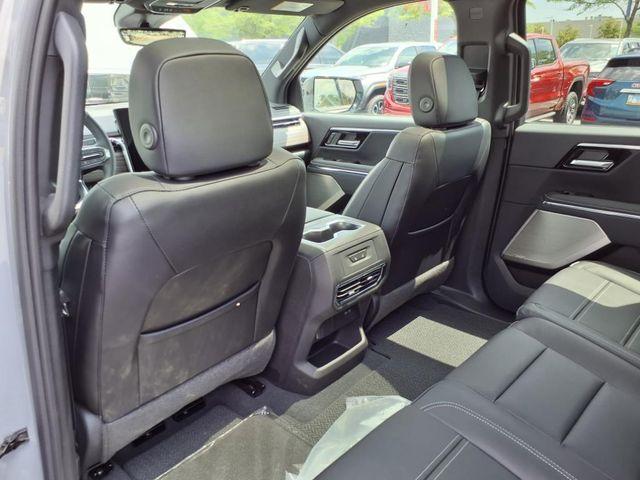 new 2025 GMC Sierra EV car, priced at $98,285