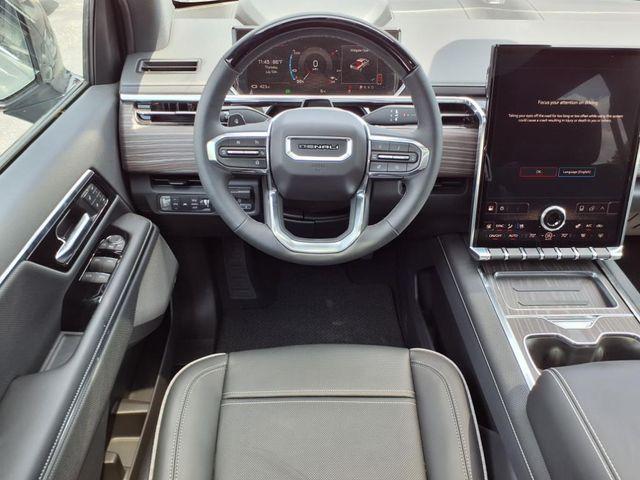 new 2025 GMC Sierra EV car, priced at $98,285