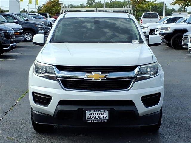 used 2017 Chevrolet Colorado car, priced at $24,850