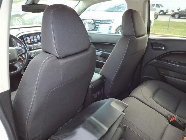 used 2017 Chevrolet Colorado car, priced at $24,850