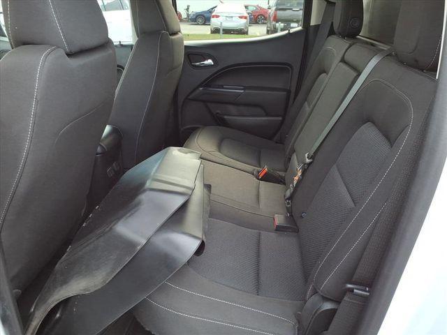 used 2017 Chevrolet Colorado car, priced at $24,850