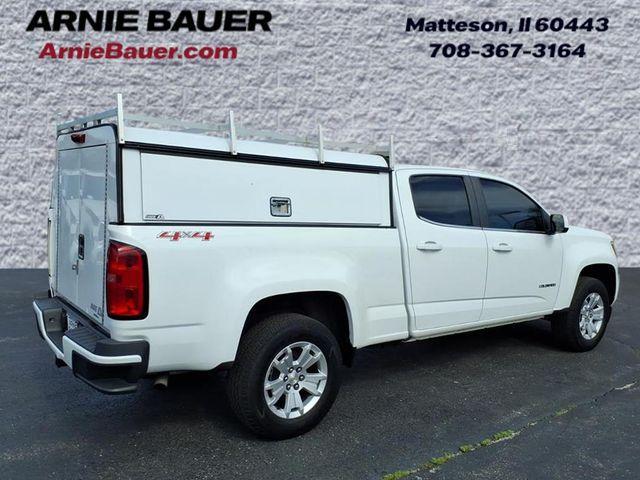 used 2017 Chevrolet Colorado car, priced at $24,850