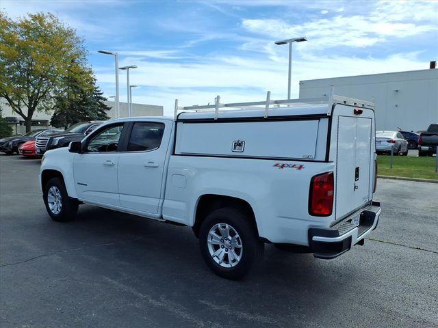 used 2017 Chevrolet Colorado car, priced at $24,850