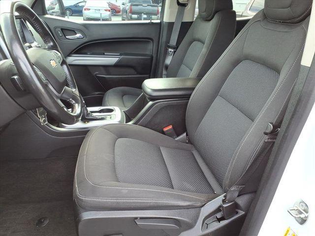 used 2017 Chevrolet Colorado car, priced at $24,850