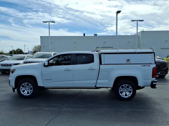 used 2017 Chevrolet Colorado car, priced at $24,850