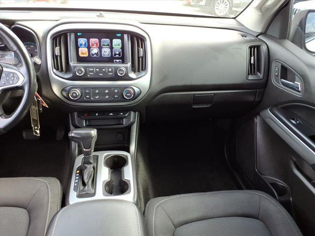 used 2017 Chevrolet Colorado car, priced at $24,850