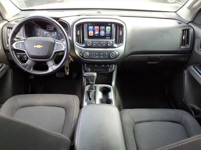 used 2017 Chevrolet Colorado car, priced at $24,850