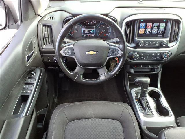 used 2017 Chevrolet Colorado car, priced at $24,850