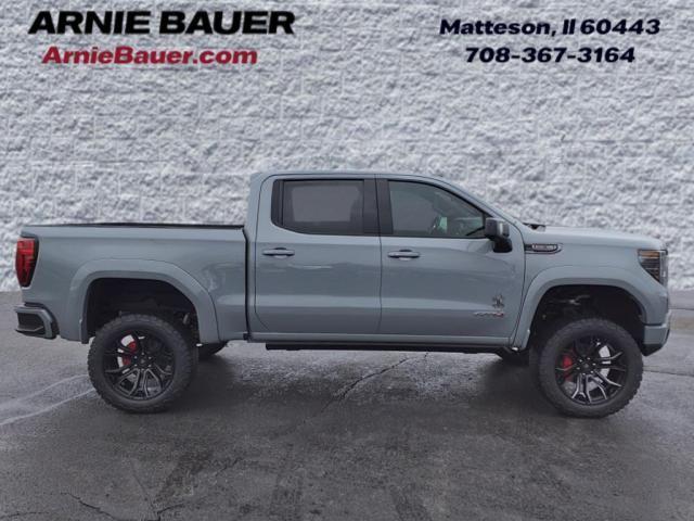 new 2025 GMC Sierra 1500 car, priced at $95,640