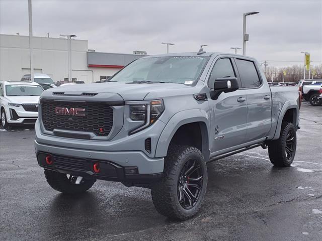 new 2025 GMC Sierra 1500 car, priced at $95,640