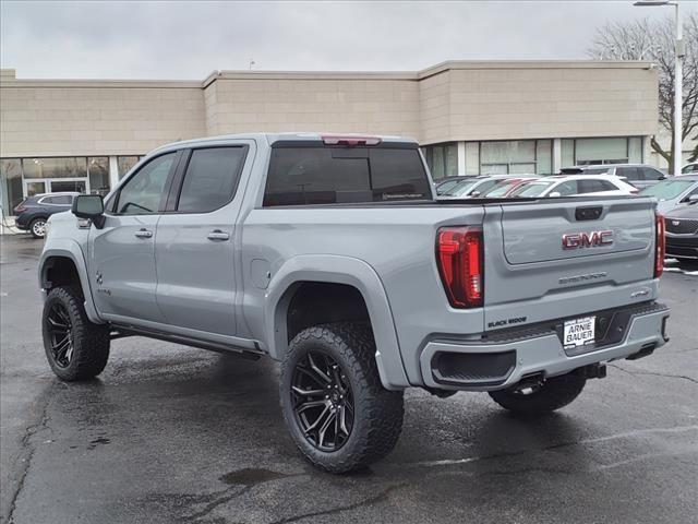 new 2025 GMC Sierra 1500 car, priced at $95,640