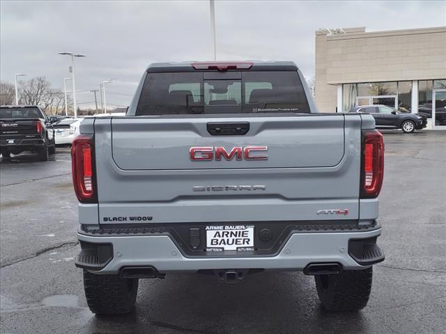 new 2025 GMC Sierra 1500 car, priced at $95,640