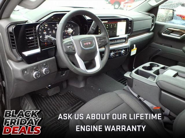 new 2026 GMC Sierra 1500 car, priced at $51,223