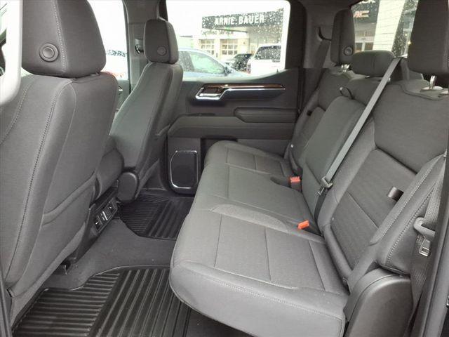 new 2026 GMC Sierra 1500 car, priced at $51,223