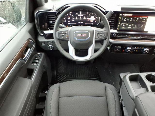 new 2026 GMC Sierra 1500 car, priced at $51,223