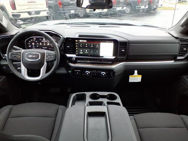 new 2026 GMC Sierra 1500 car, priced at $51,223