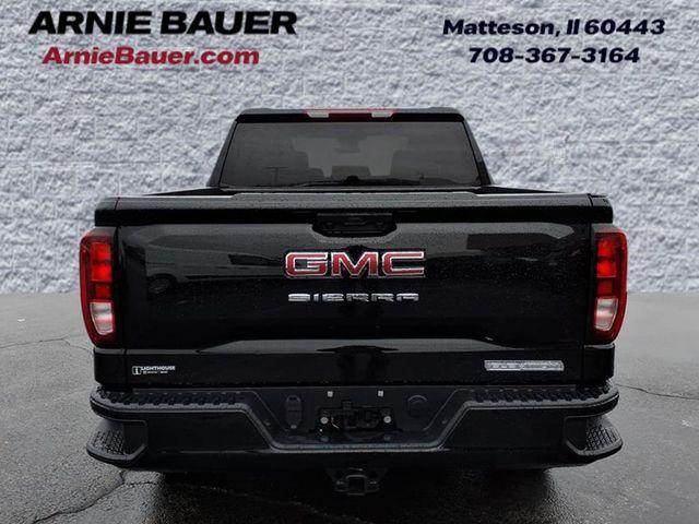 new 2026 GMC Sierra 1500 car, priced at $51,223