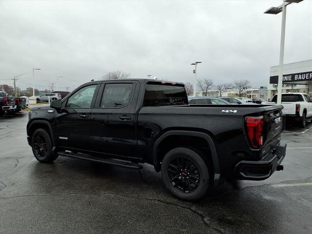 new 2026 GMC Sierra 1500 car, priced at $51,223