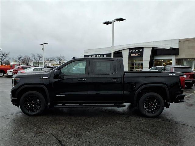 new 2026 GMC Sierra 1500 car, priced at $51,223