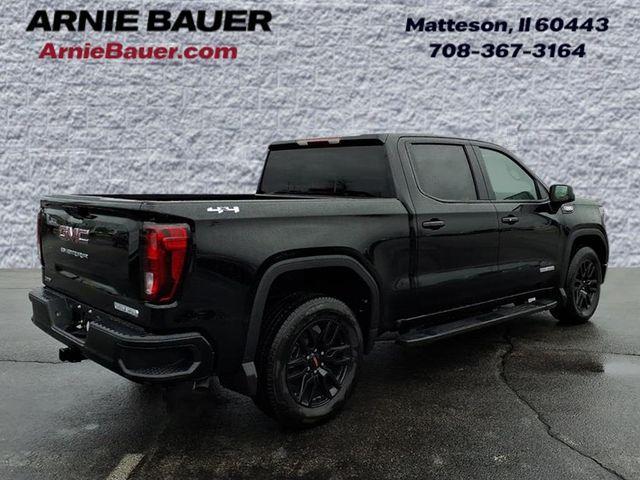 new 2026 GMC Sierra 1500 car, priced at $51,223