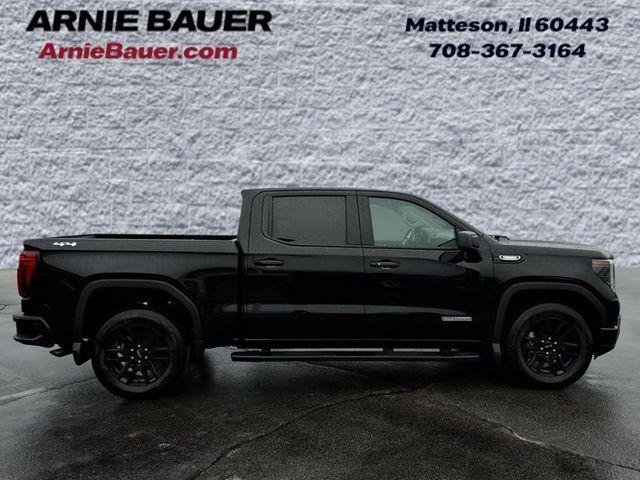 new 2026 GMC Sierra 1500 car, priced at $51,223