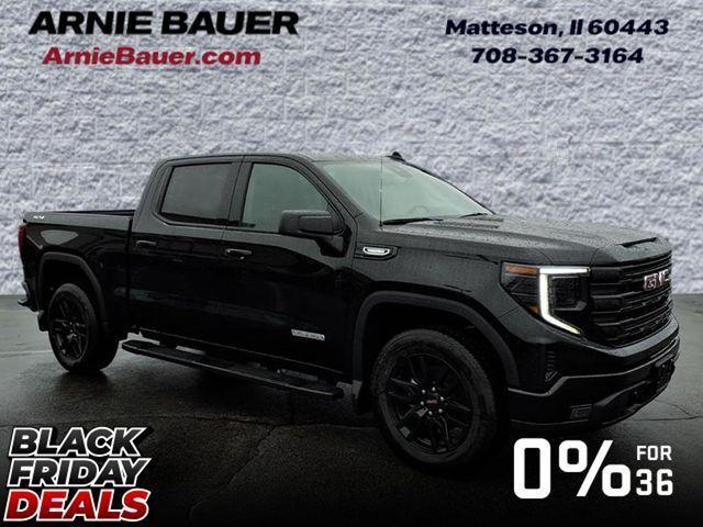 new 2026 GMC Sierra 1500 car, priced at $51,223