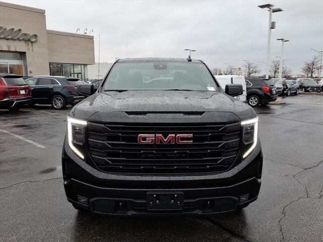 new 2026 GMC Sierra 1500 car, priced at $51,223