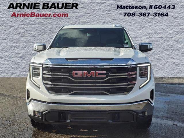 new 2025 GMC Sierra 1500 car, priced at $59,905