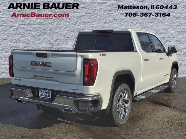 new 2025 GMC Sierra 1500 car, priced at $59,905