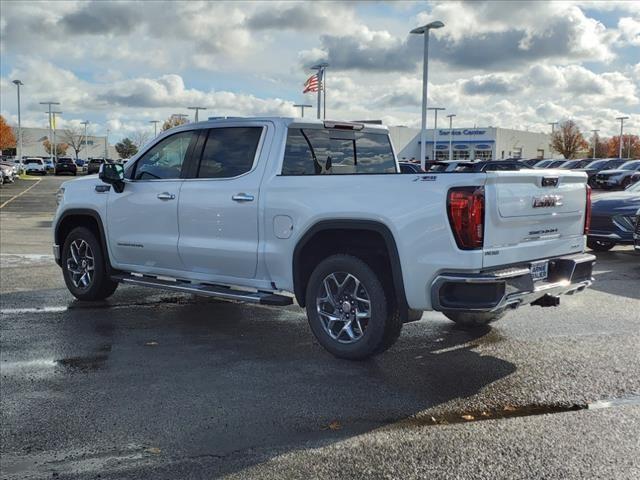 new 2025 GMC Sierra 1500 car, priced at $59,905