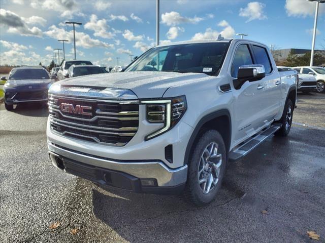 new 2025 GMC Sierra 1500 car, priced at $59,905