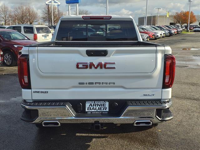 new 2025 GMC Sierra 1500 car, priced at $59,905