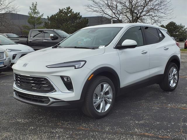 new 2025 Buick Encore GX car, priced at $24,765