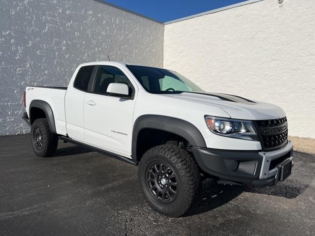 used 2022 Chevrolet Colorado car, priced at $42,000