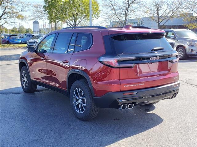 new 2024 GMC Acadia car, priced at $52,900