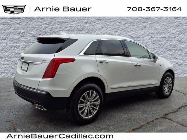 used 2019 Cadillac XT5 car, priced at $18,200