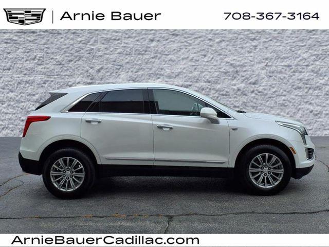 used 2019 Cadillac XT5 car, priced at $18,200