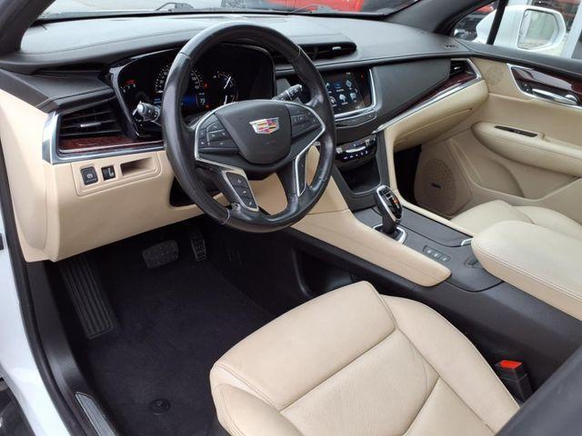 used 2019 Cadillac XT5 car, priced at $18,200