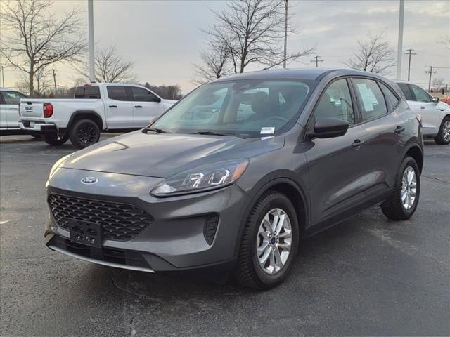 used 2022 Ford Escape car, priced at $20,625