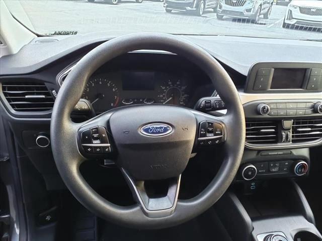 used 2022 Ford Escape car, priced at $20,625