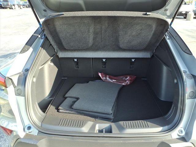 new 2026 Buick Envista car, priced at $25,780