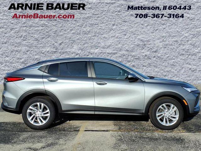 new 2026 Buick Envista car, priced at $25,780