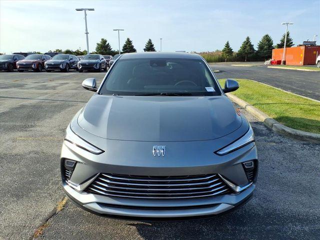 new 2026 Buick Envista car, priced at $25,780