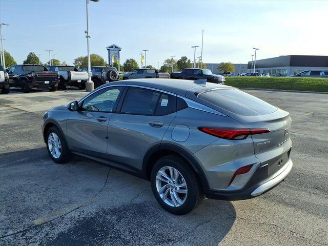 new 2026 Buick Envista car, priced at $25,780