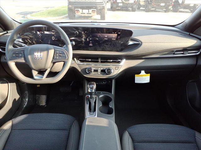 new 2026 Buick Envista car, priced at $25,780