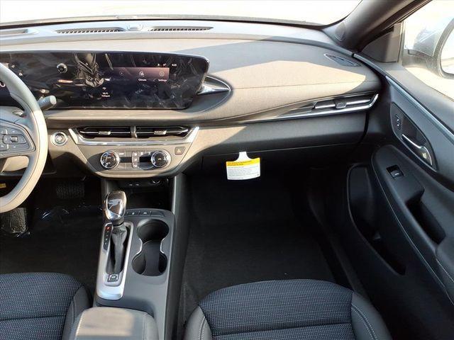 new 2026 Buick Envista car, priced at $25,780