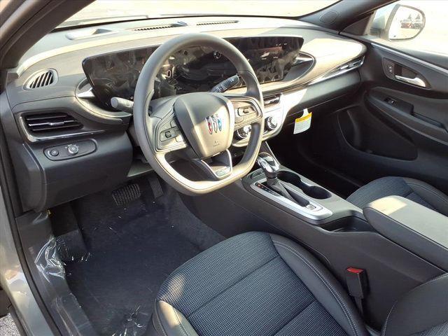 new 2026 Buick Envista car, priced at $25,780
